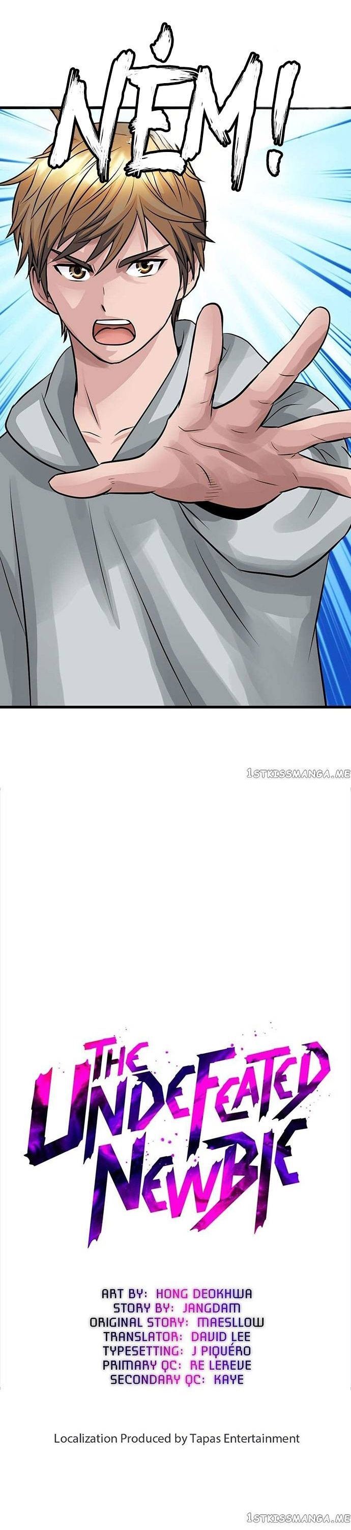 Ranker Bất Bại Chapter 64 - Trang 2