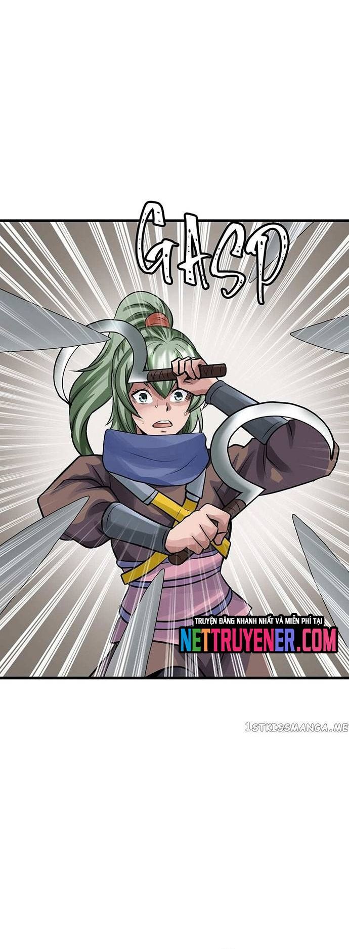 Ranker Bất Bại Chapter 64 - Trang 2