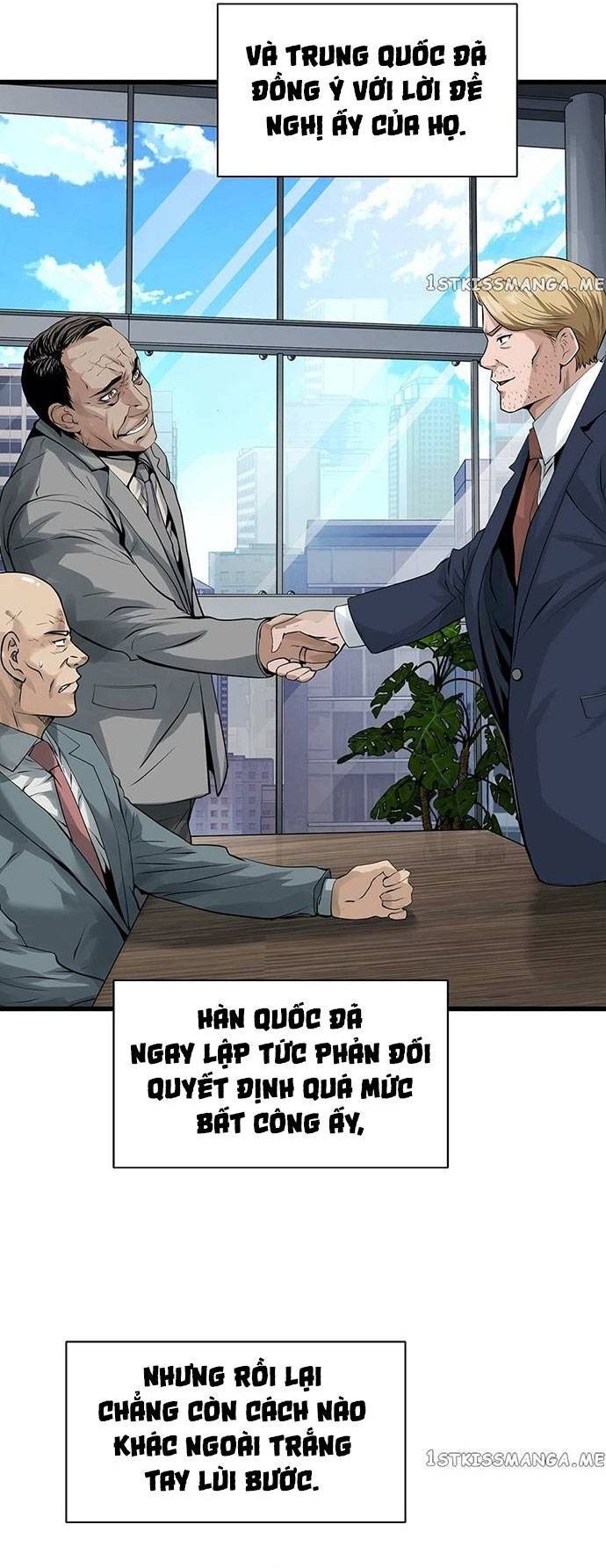 Ranker Bất Bại Chapter 64 - Trang 2