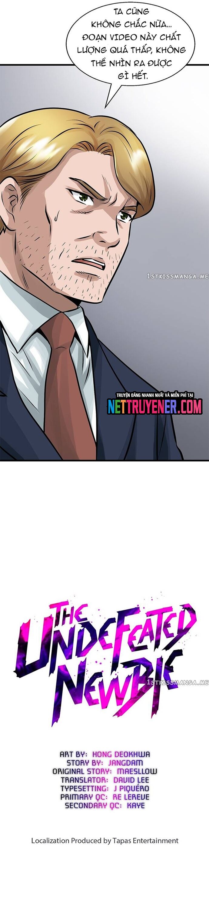 Ranker Bất Bại Chapter 65 - Trang 2