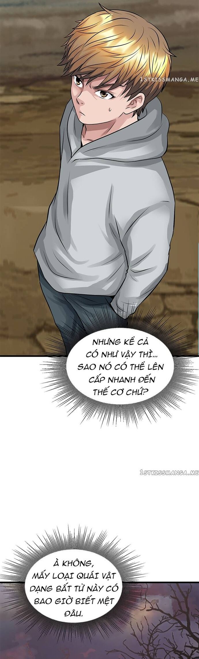 Ranker Bất Bại Chapter 65 - Trang 2