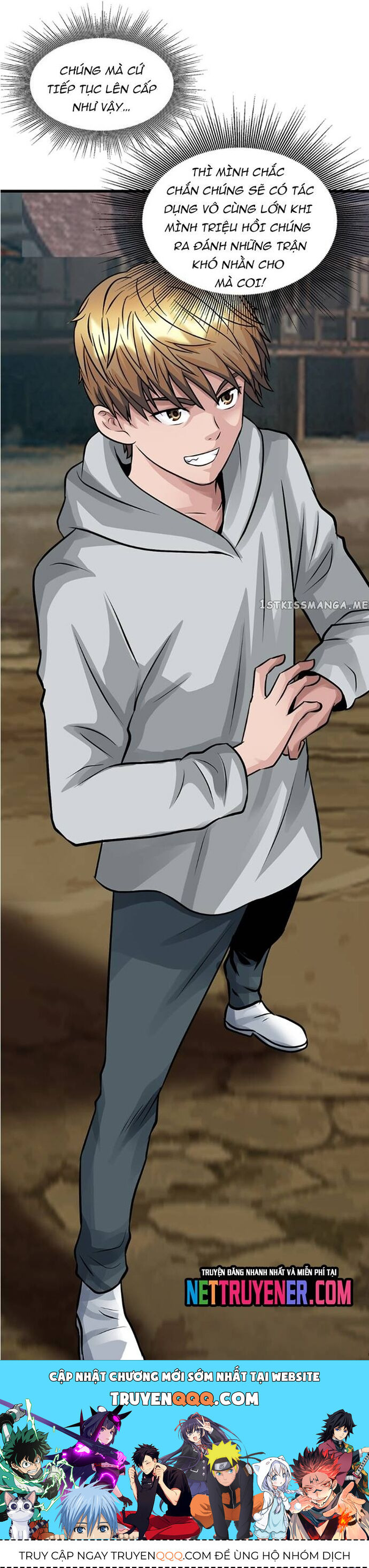 Ranker Bất Bại Chapter 65 - Trang 2