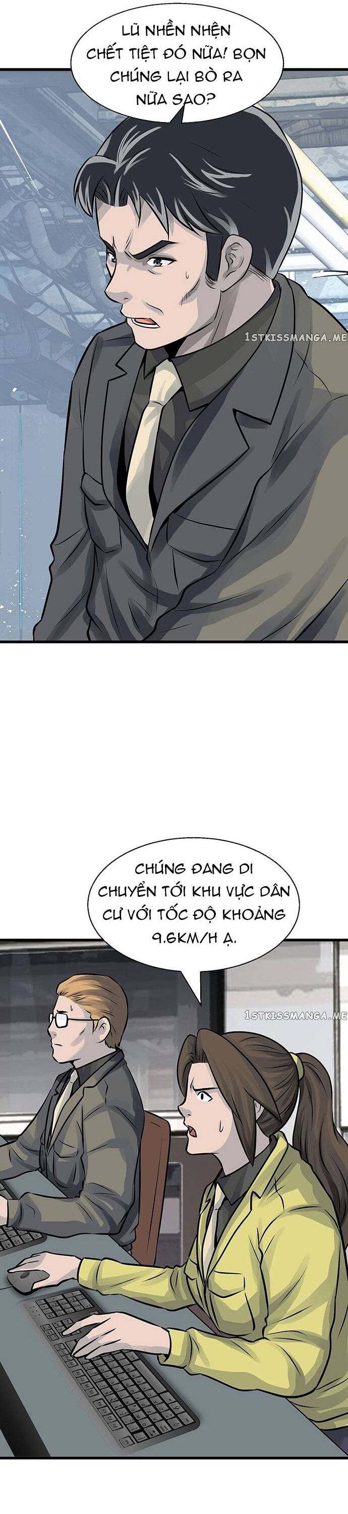 Ranker Bất Bại Chapter 66 - Trang 2