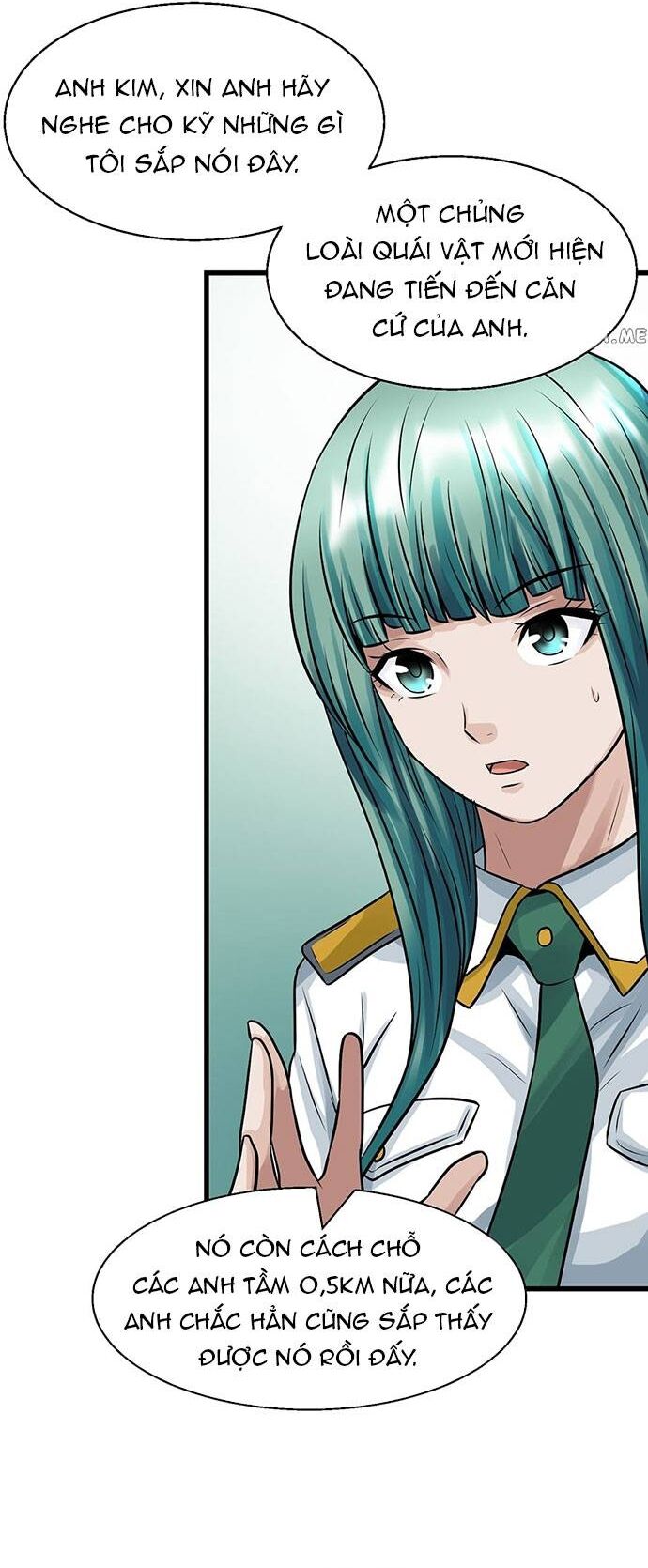 Ranker Bất Bại Chapter 66 - Trang 2