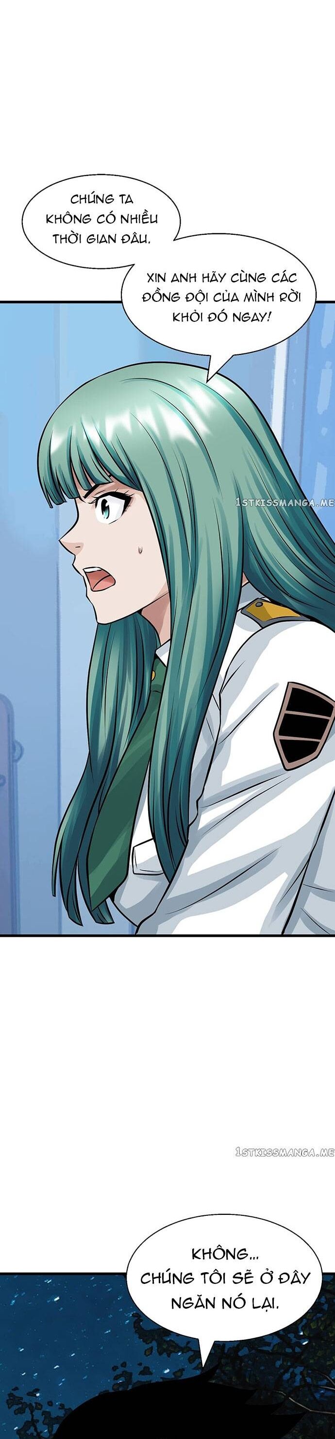 Ranker Bất Bại Chapter 66 - Trang 2