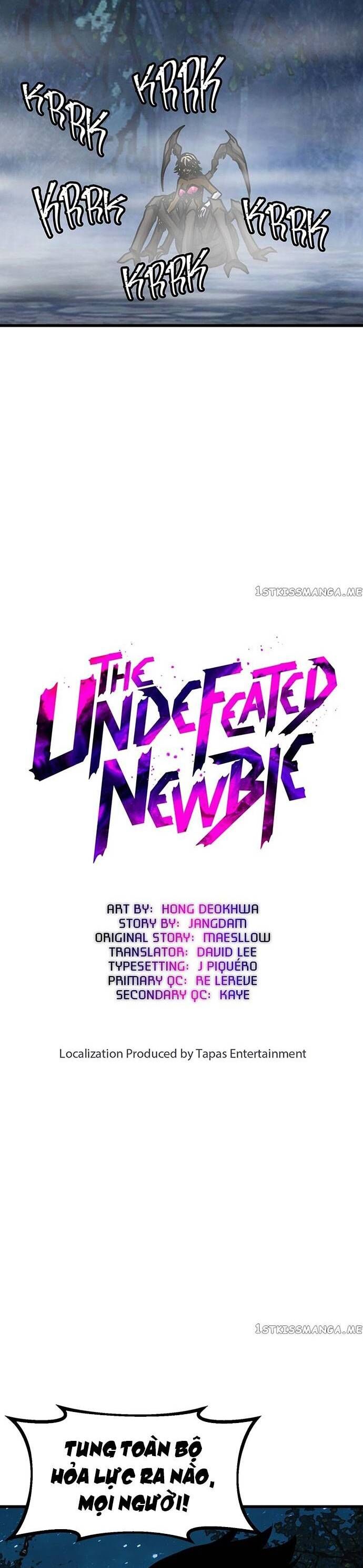 Ranker Bất Bại Chapter 67 - Trang 2