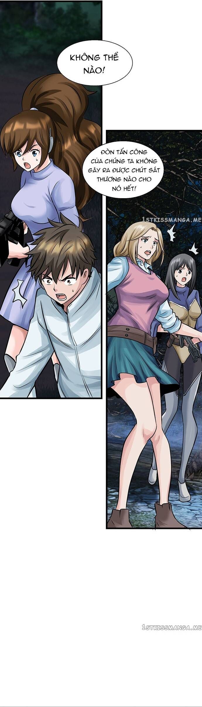 Ranker Bất Bại Chapter 67 - Trang 2