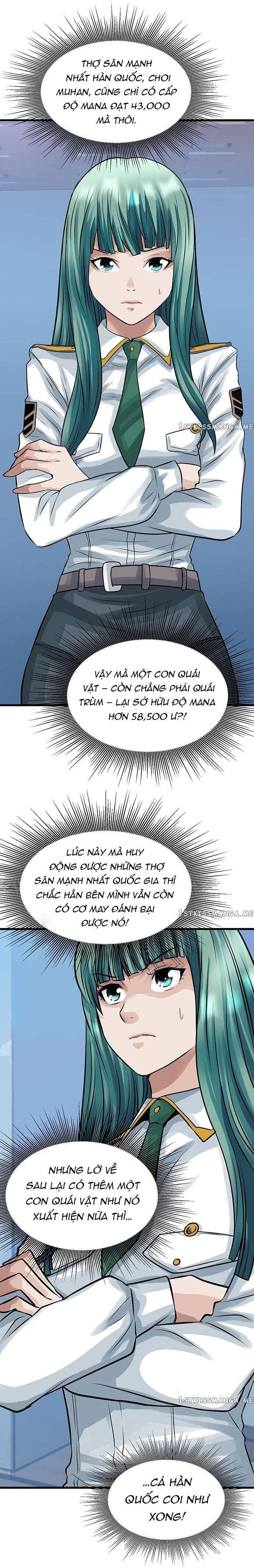 Ranker Bất Bại Chapter 67 - Trang 2