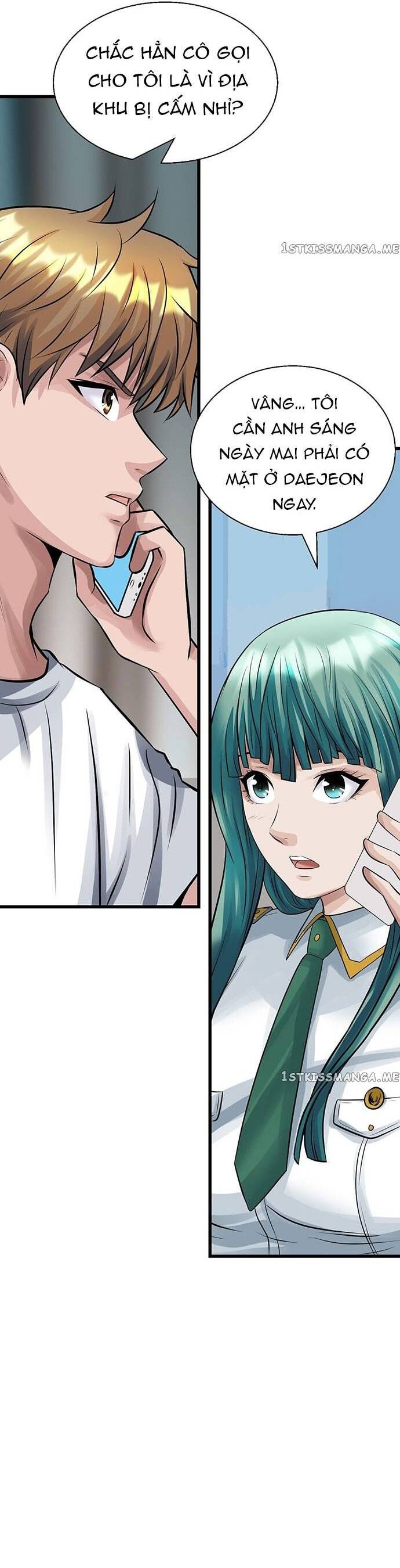 Ranker Bất Bại Chapter 67 - Trang 2