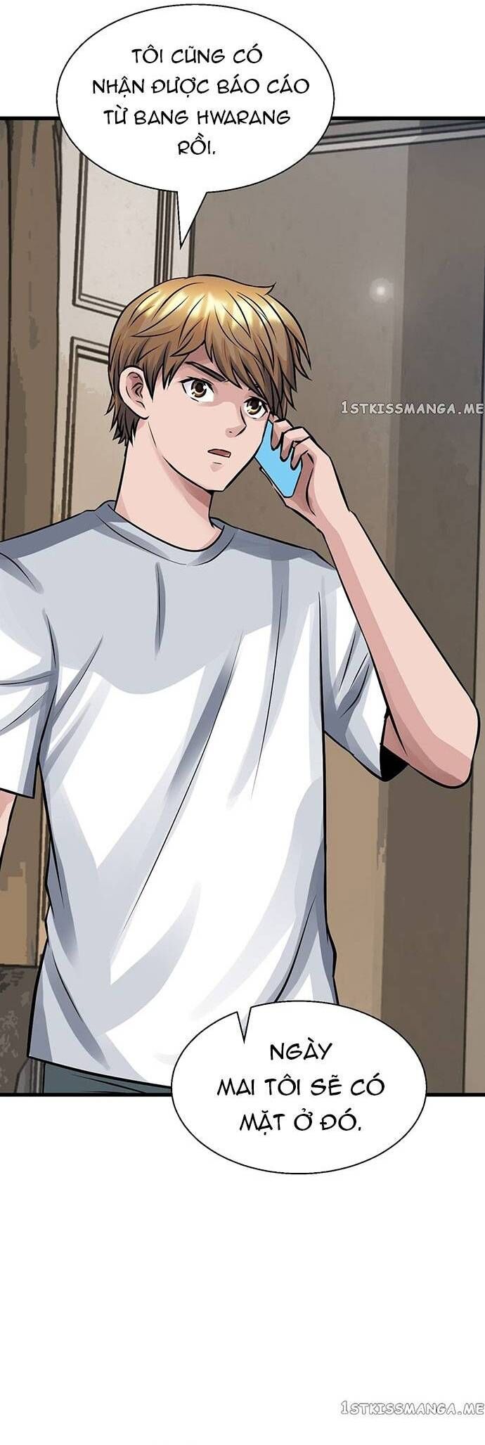 Ranker Bất Bại Chapter 67 - Trang 2