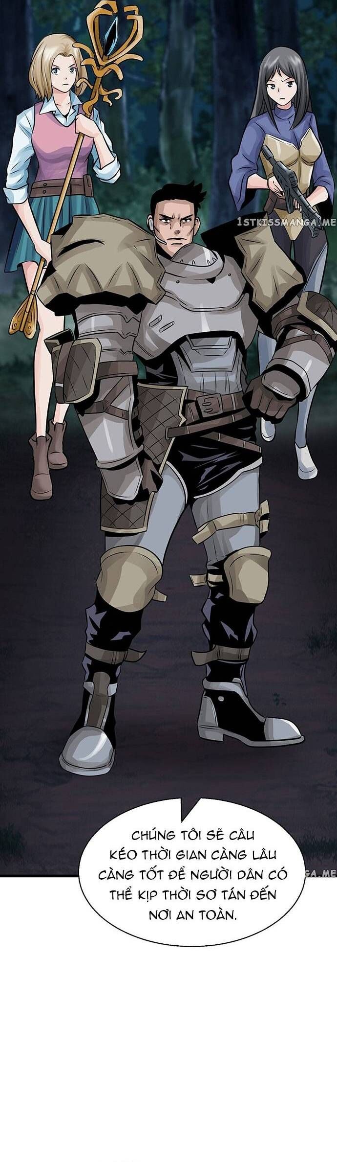 Ranker Bất Bại Chapter 67 - Trang 2