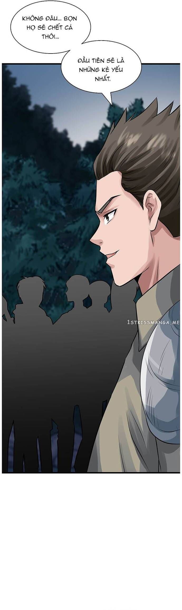 Ranker Bất Bại Chapter 68 - Trang 2