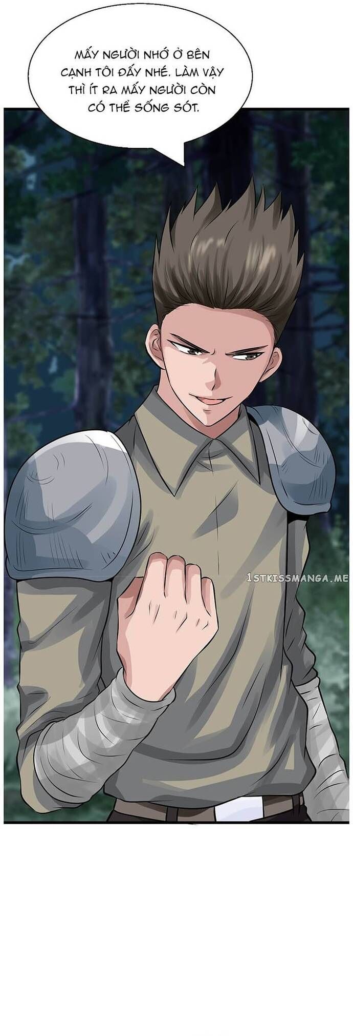 Ranker Bất Bại Chapter 68 - Trang 2