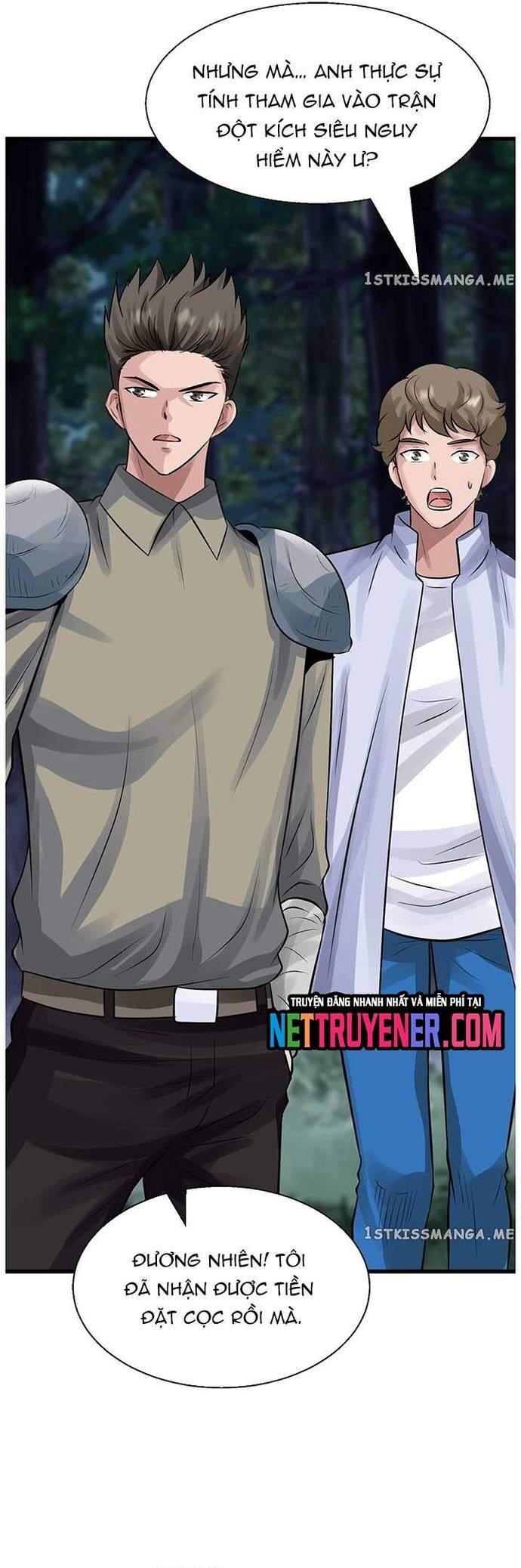 Ranker Bất Bại Chapter 68 - Trang 2