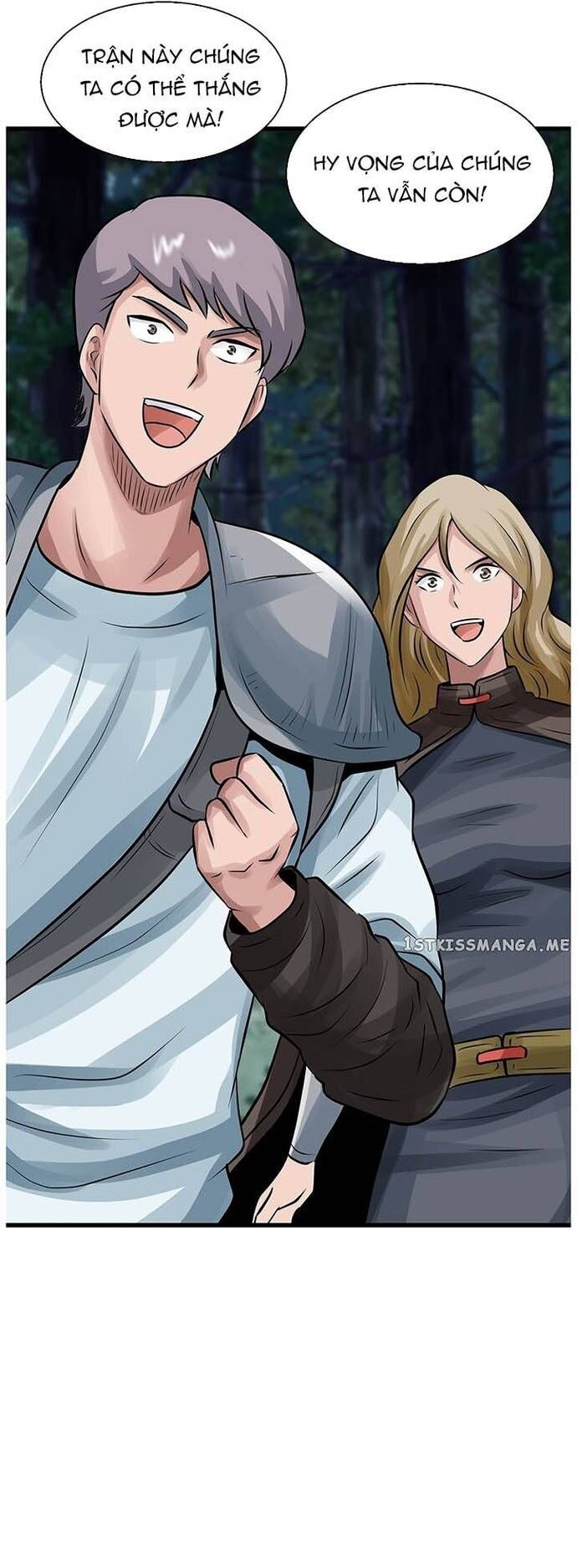 Ranker Bất Bại Chapter 68 - Trang 2