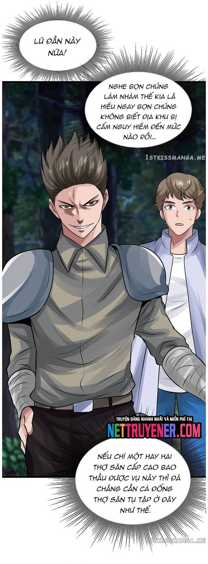 Ranker Bất Bại Chapter 68 - Trang 2