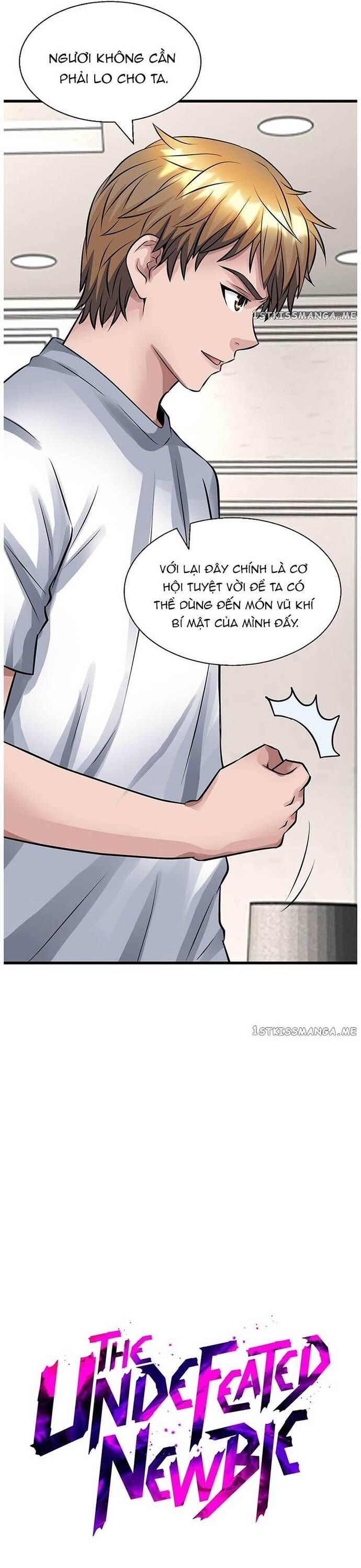 Ranker Bất Bại Chapter 68 - Trang 2