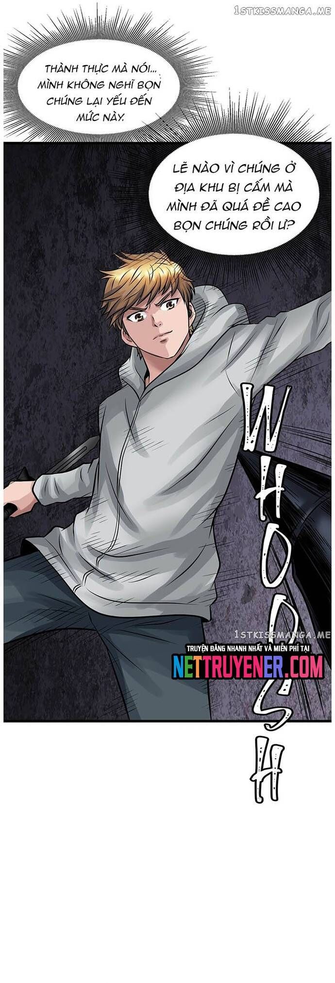 Ranker Bất Bại Chapter 68 - Trang 2