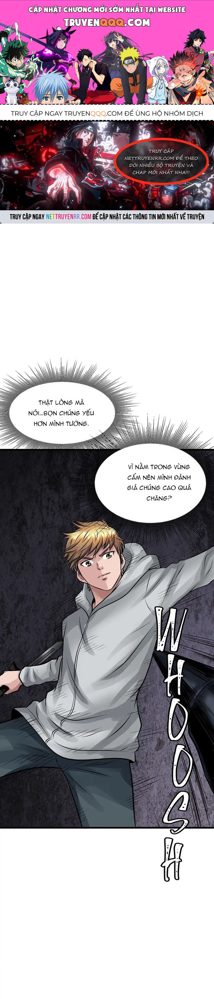 Ranker Bất Bại Chapter 69 - Trang 2