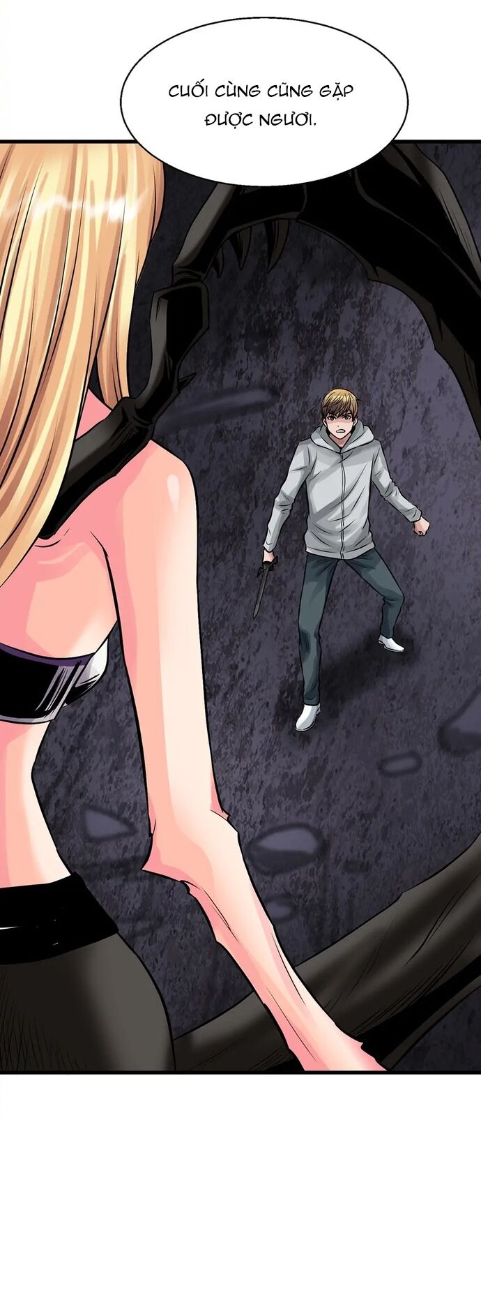 Ranker Bất Bại Chapter 69 - Trang 2