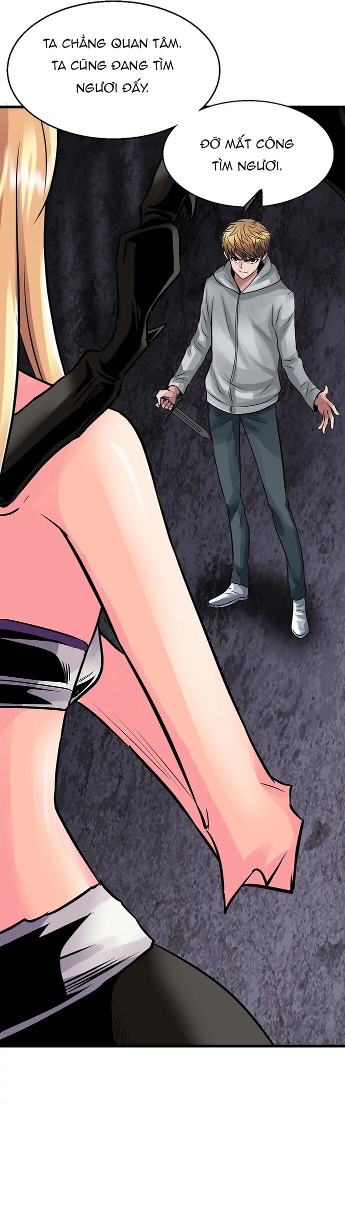 Ranker Bất Bại Chapter 69 - Trang 2