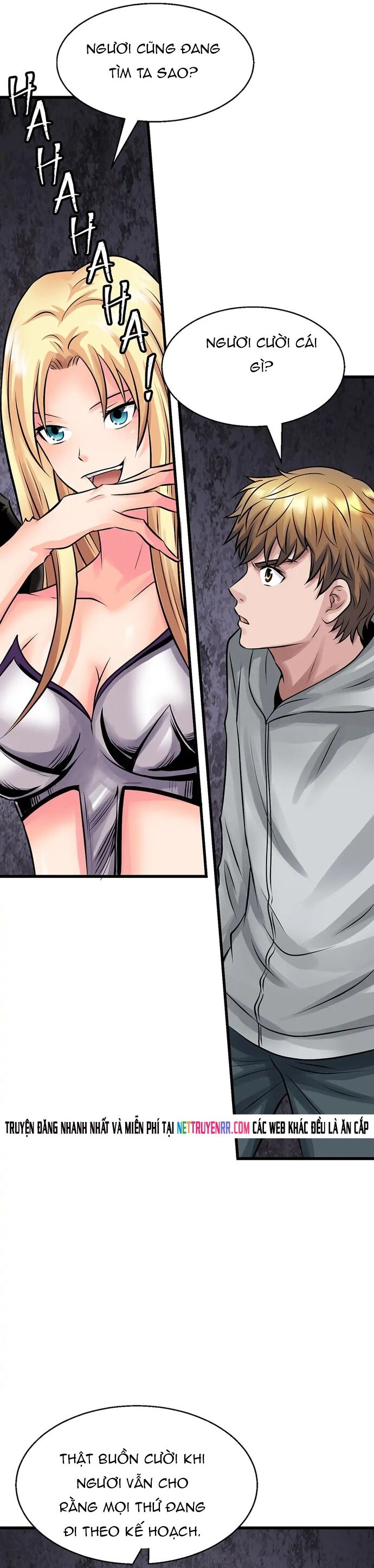 Ranker Bất Bại Chapter 69 - Trang 2