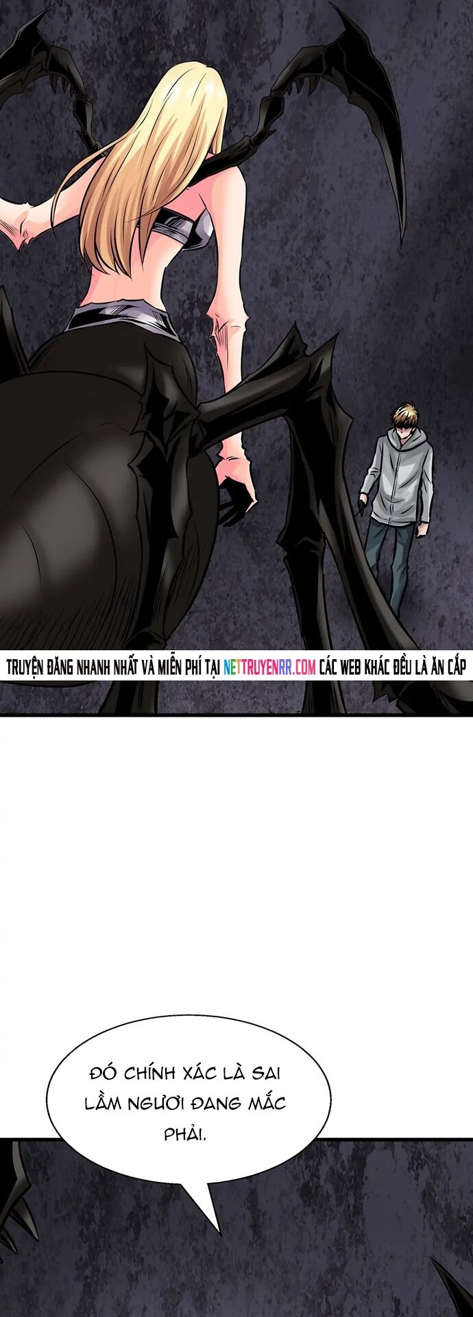 Ranker Bất Bại Chapter 69 - Trang 2