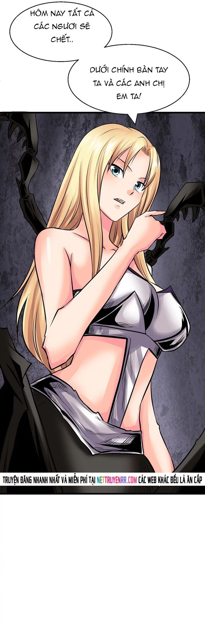 Ranker Bất Bại Chapter 69 - Trang 2