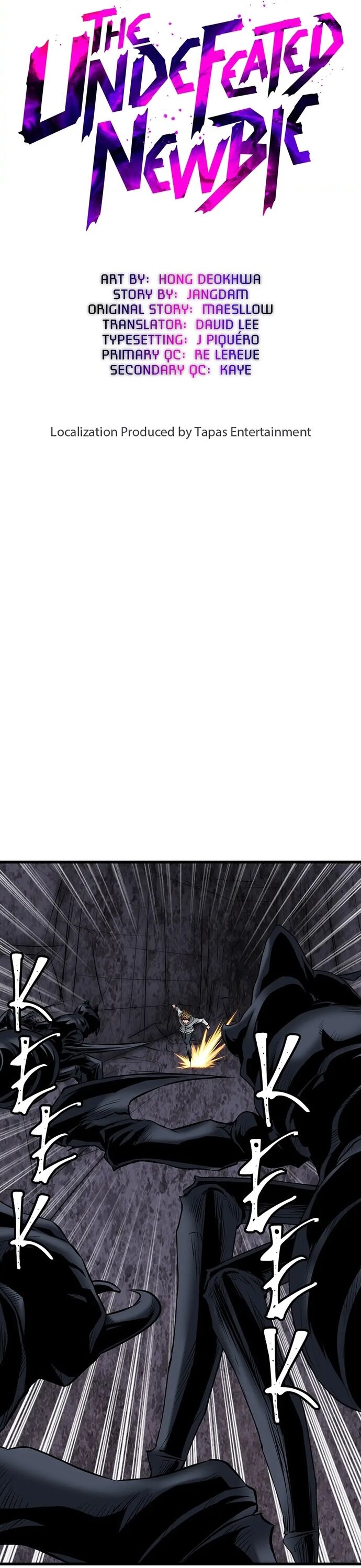 Ranker Bất Bại Chapter 69 - Trang 2