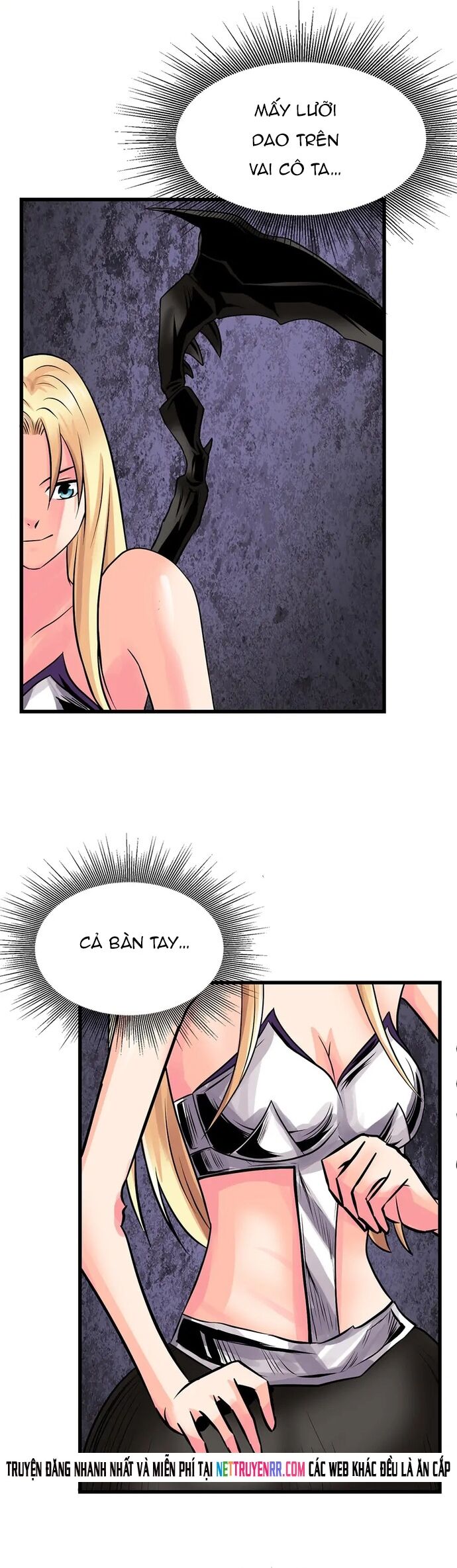 Ranker Bất Bại Chapter 69 - Trang 2