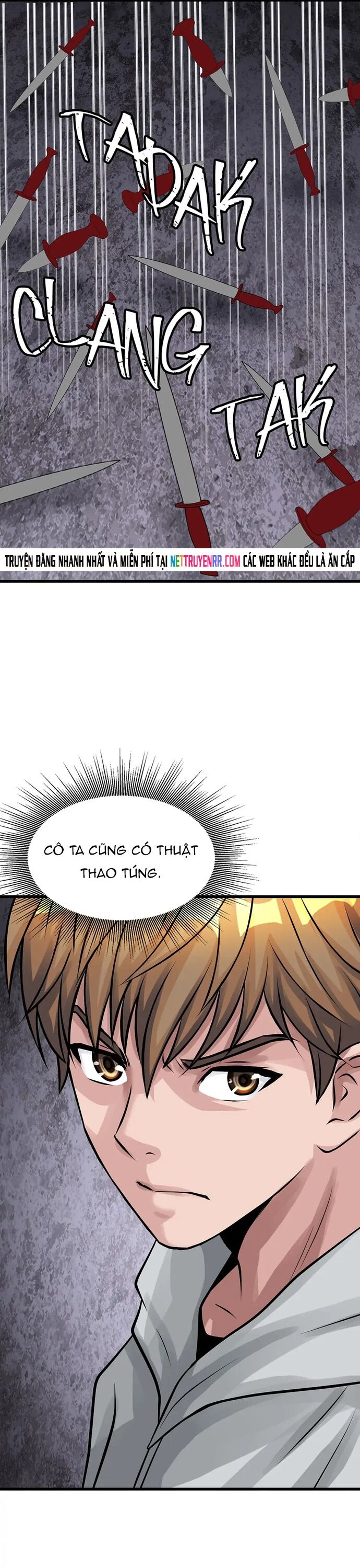 Ranker Bất Bại Chapter 69 - Trang 2