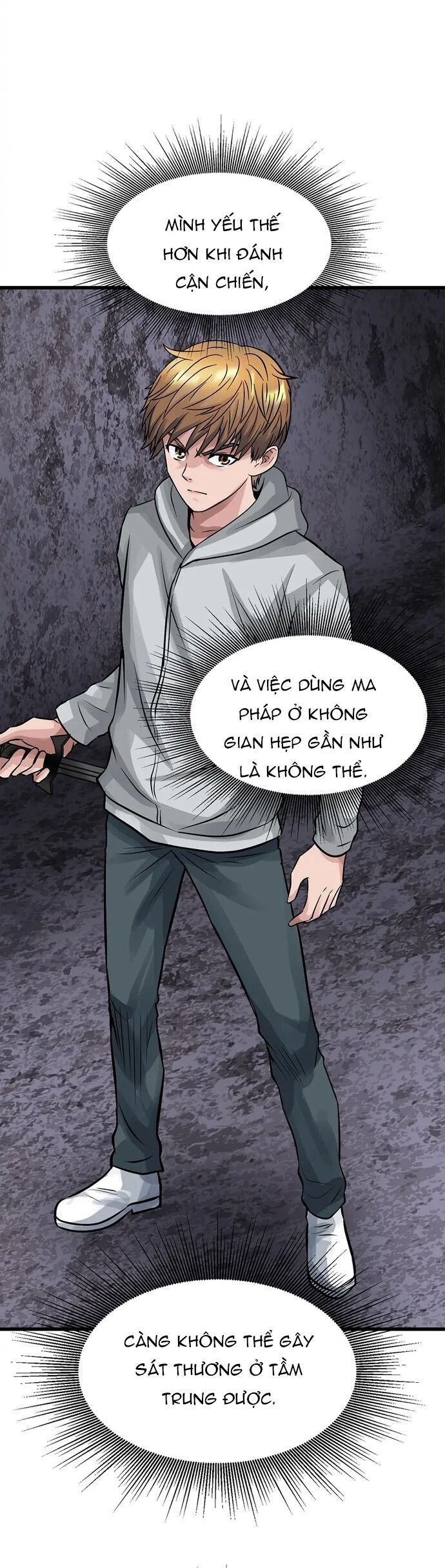 Ranker Bất Bại Chapter 69 - Trang 2