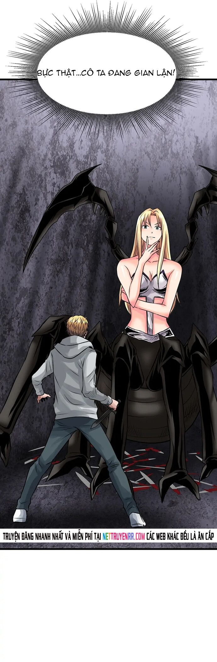 Ranker Bất Bại Chapter 69 - Trang 2