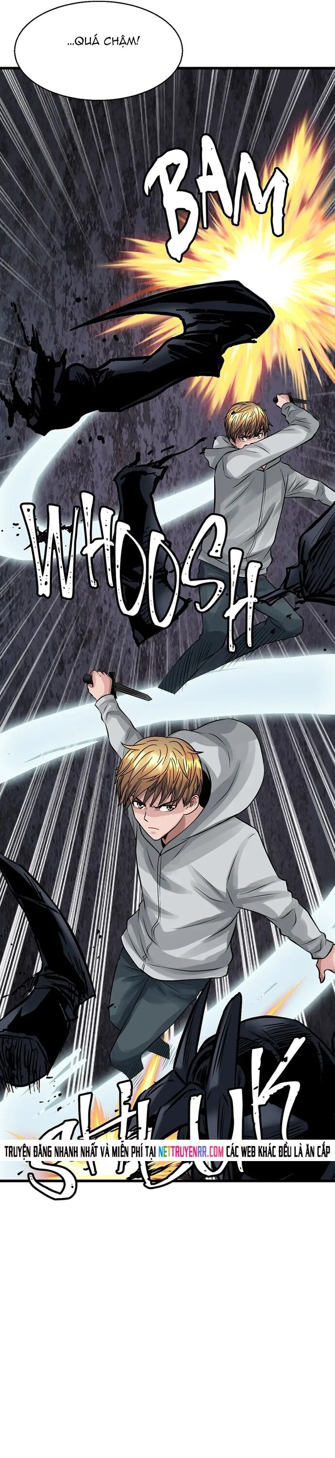 Ranker Bất Bại Chapter 69 - Trang 2