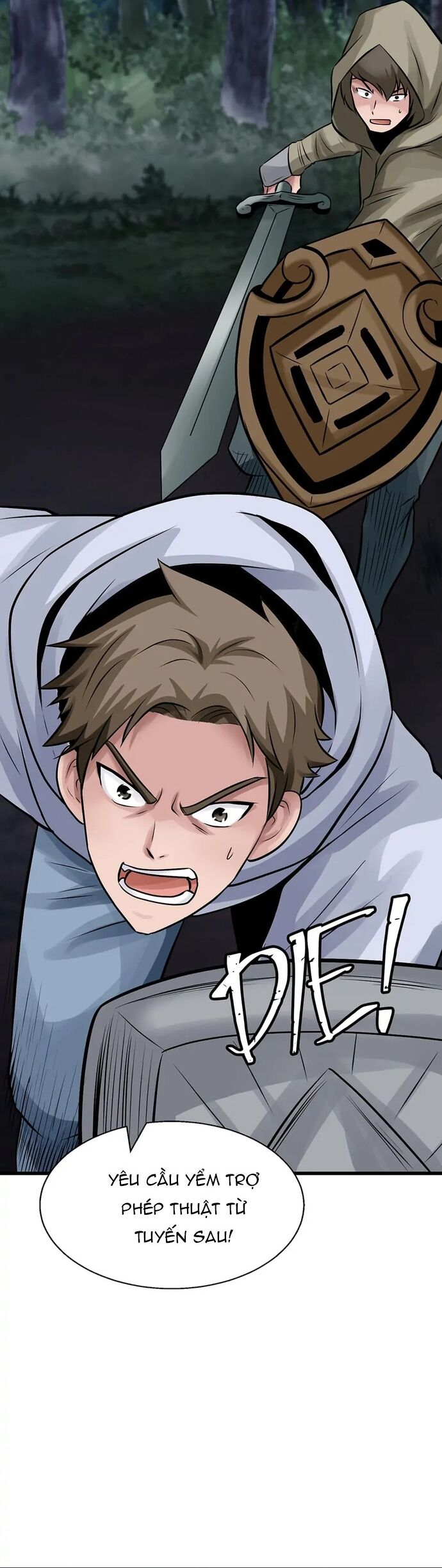 Ranker Bất Bại Chapter 70 - Trang 2