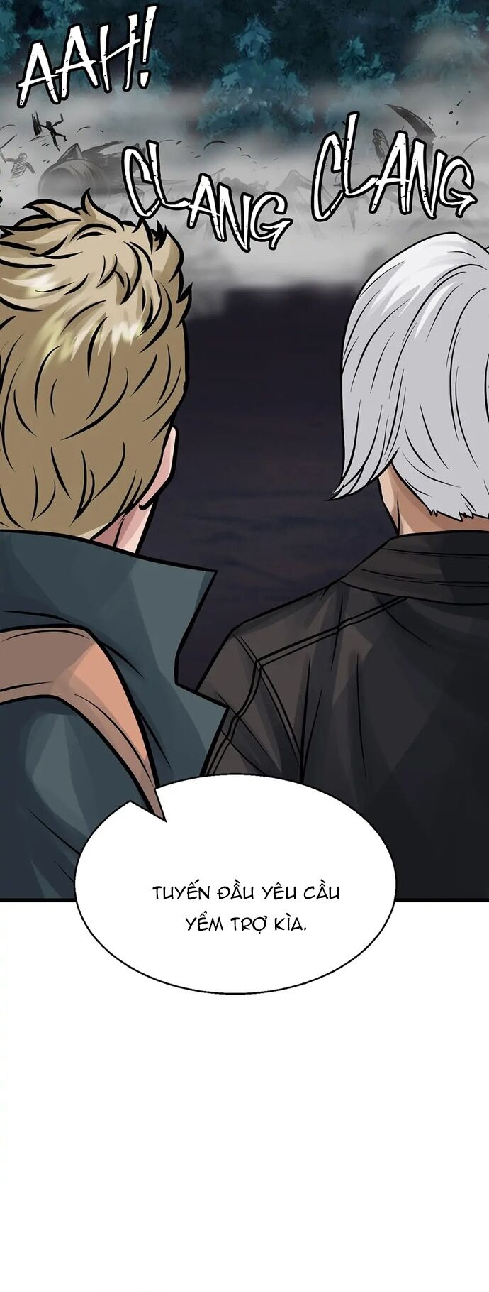 Ranker Bất Bại Chapter 70 - Trang 2