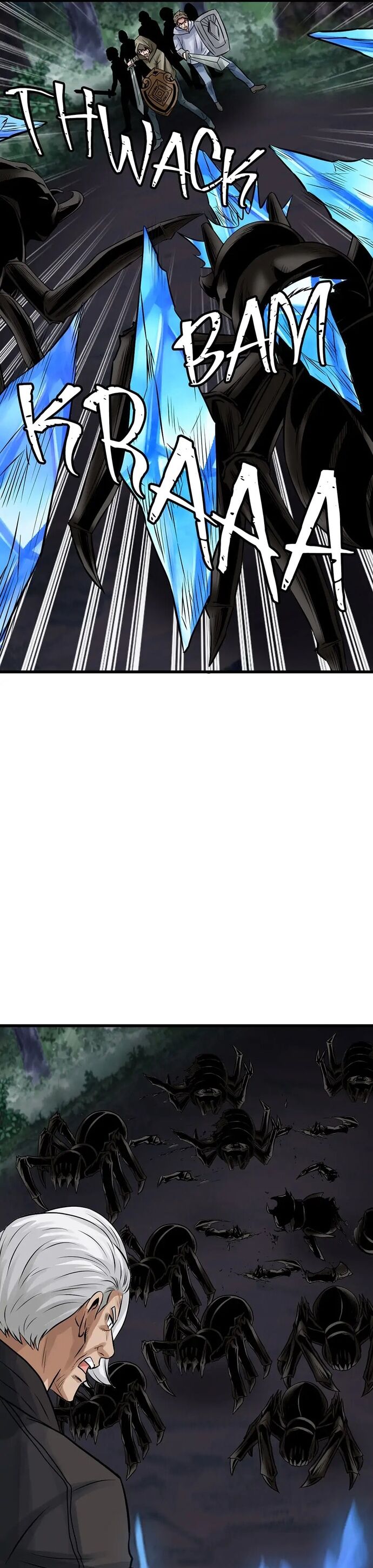 Ranker Bất Bại Chapter 70 - Trang 2