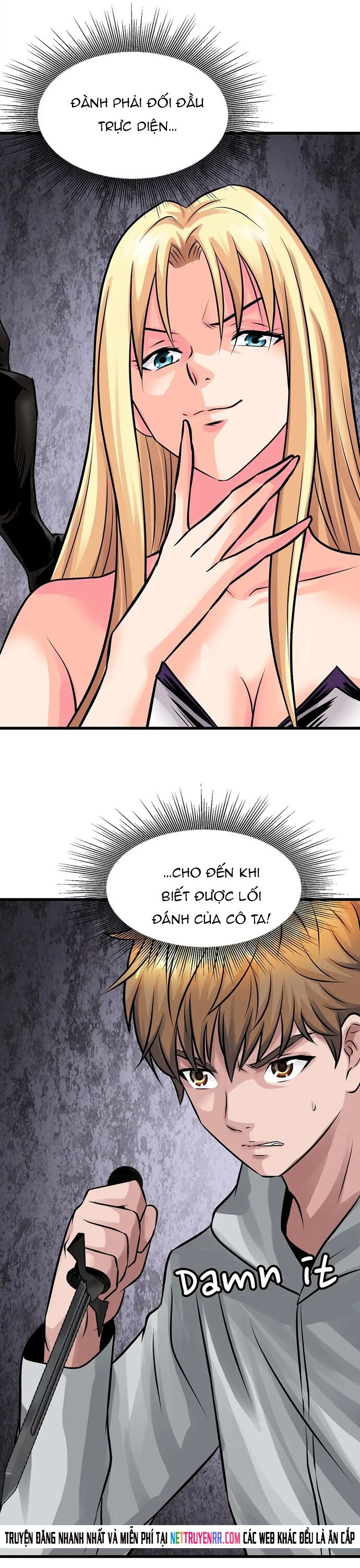 Ranker Bất Bại Chapter 70 - Trang 2