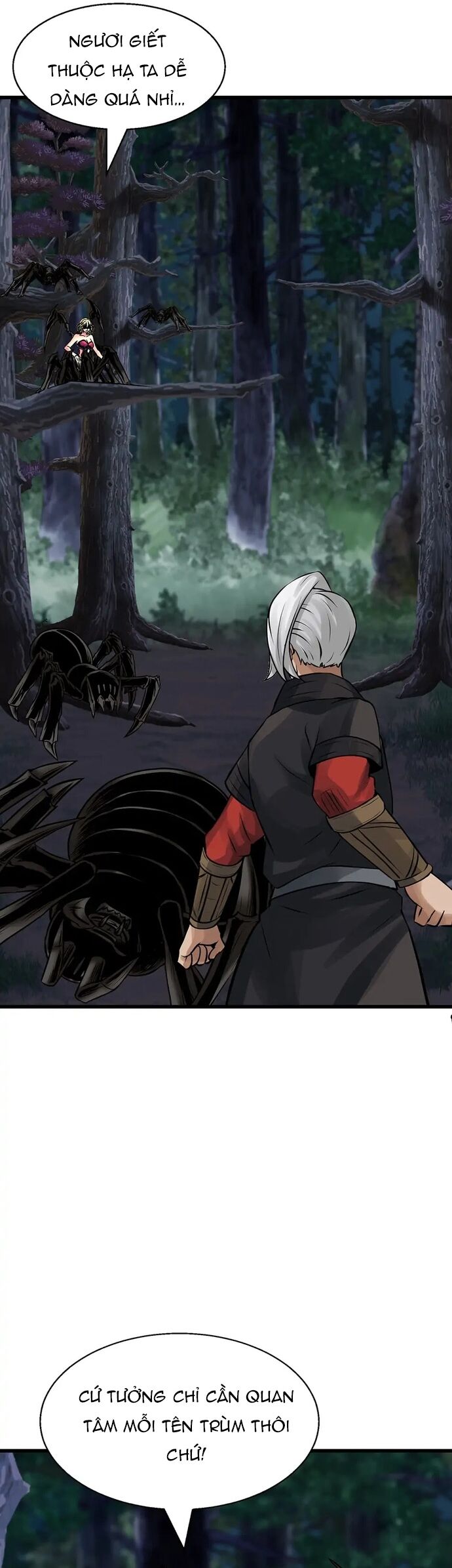 Ranker Bất Bại Chapter 70 - Trang 2