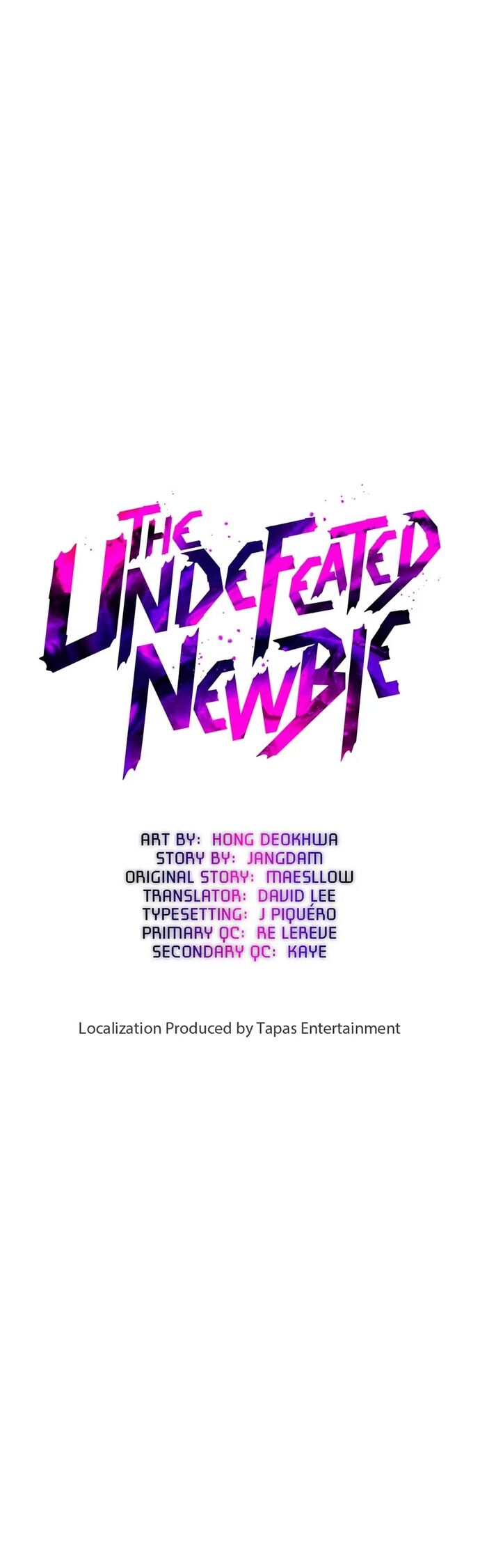 Ranker Bất Bại Chapter 70 - Trang 2