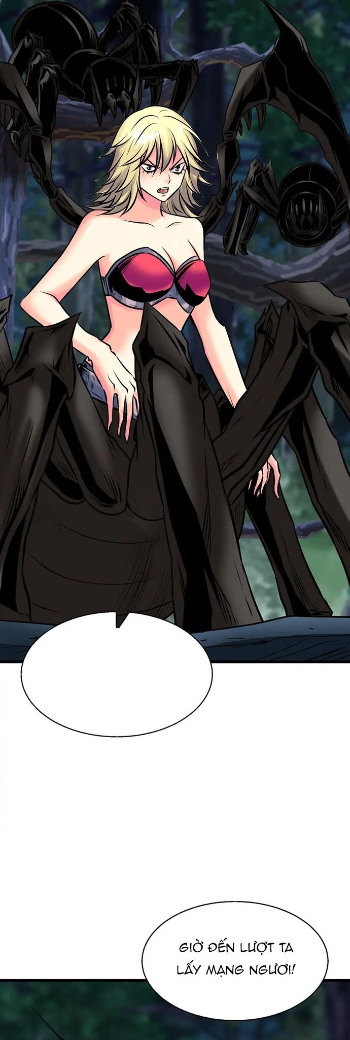 Ranker Bất Bại Chapter 70 - Trang 2