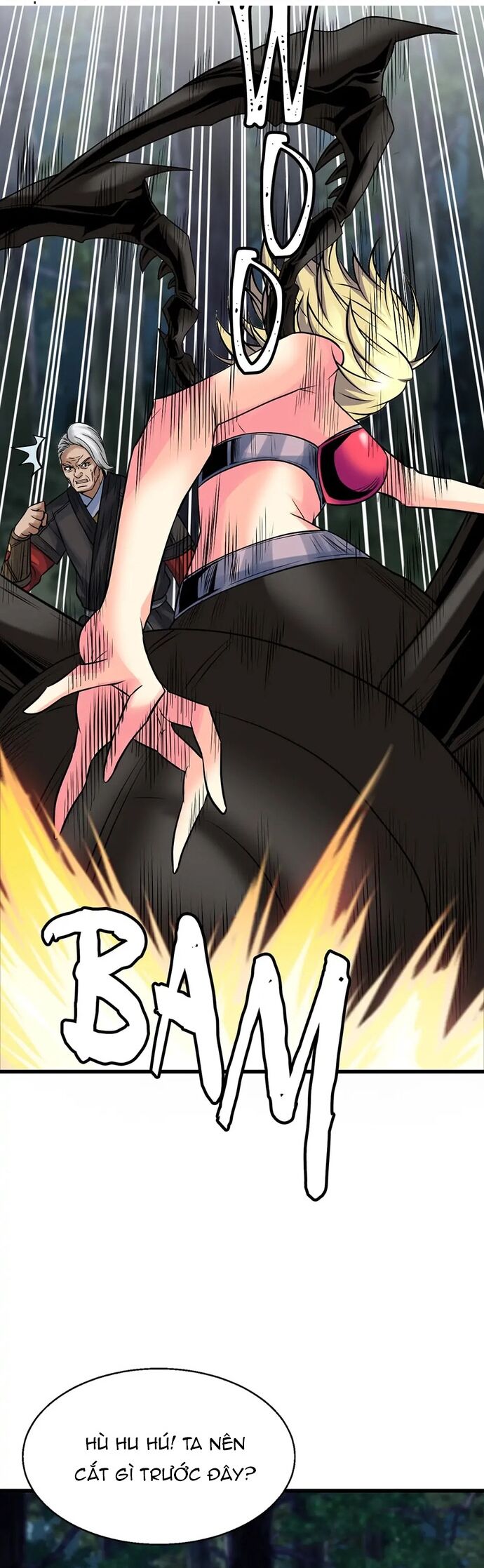 Ranker Bất Bại Chapter 70 - Trang 2