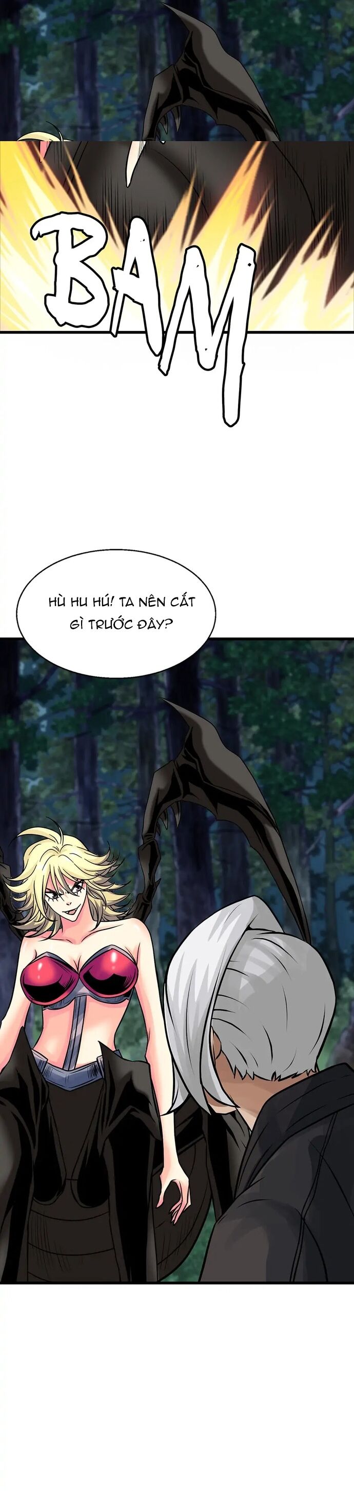 Ranker Bất Bại Chapter 70 - Trang 2