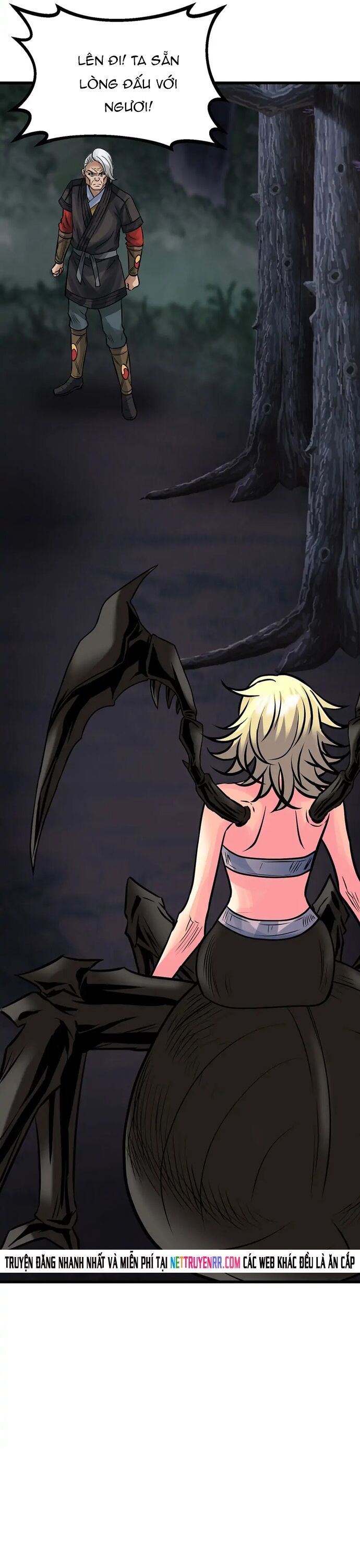 Ranker Bất Bại Chapter 70 - Trang 2