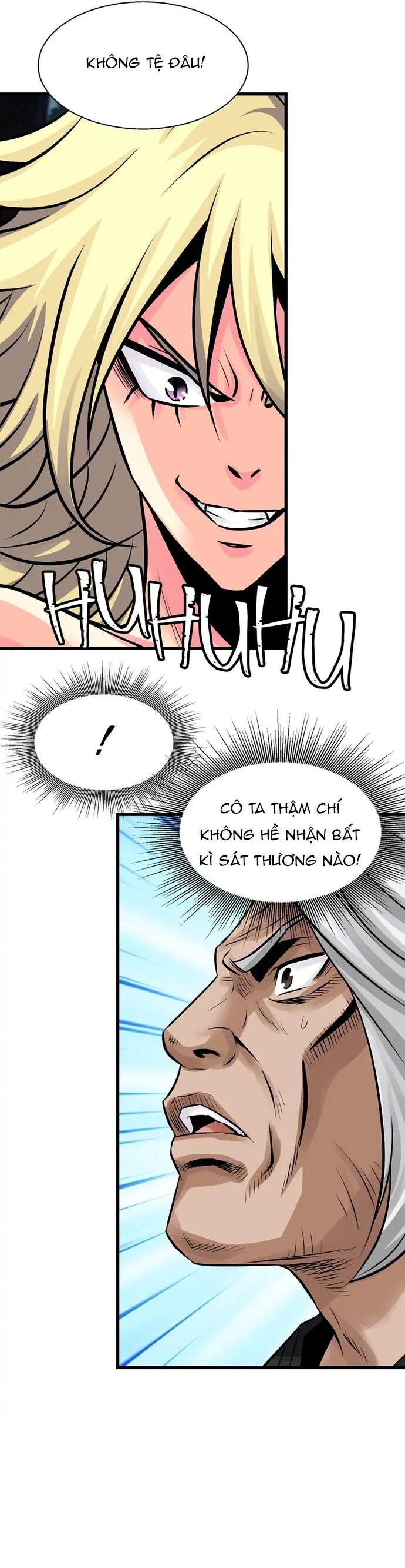 Ranker Bất Bại Chapter 70 - Trang 2