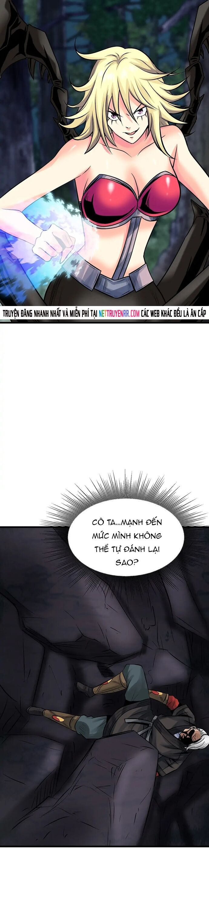 Ranker Bất Bại Chapter 70 - Trang 2