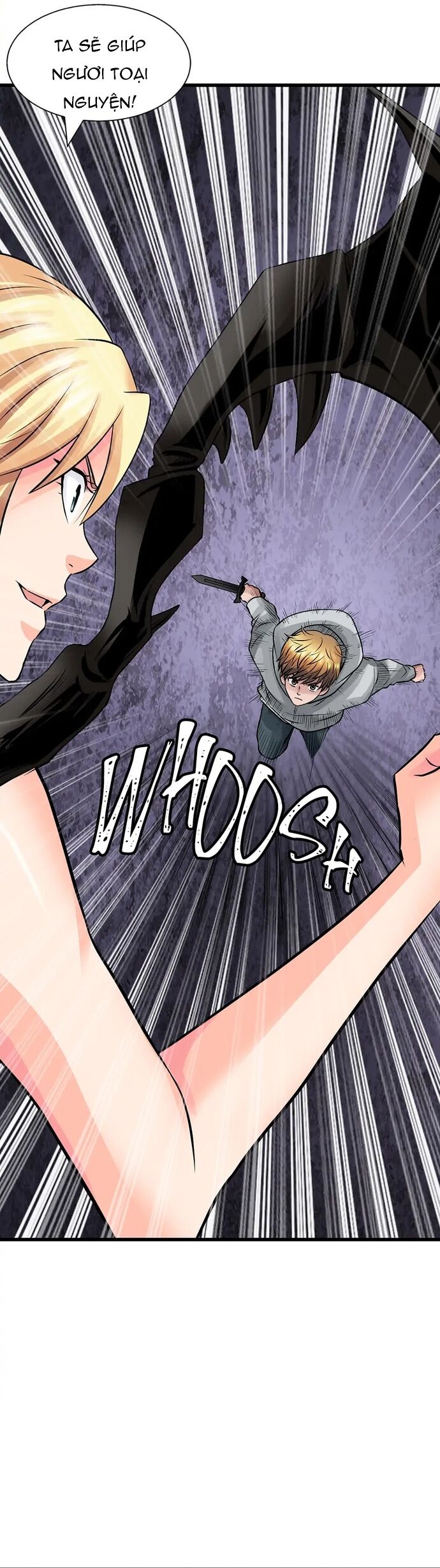 Ranker Bất Bại Chapter 70 - Trang 2