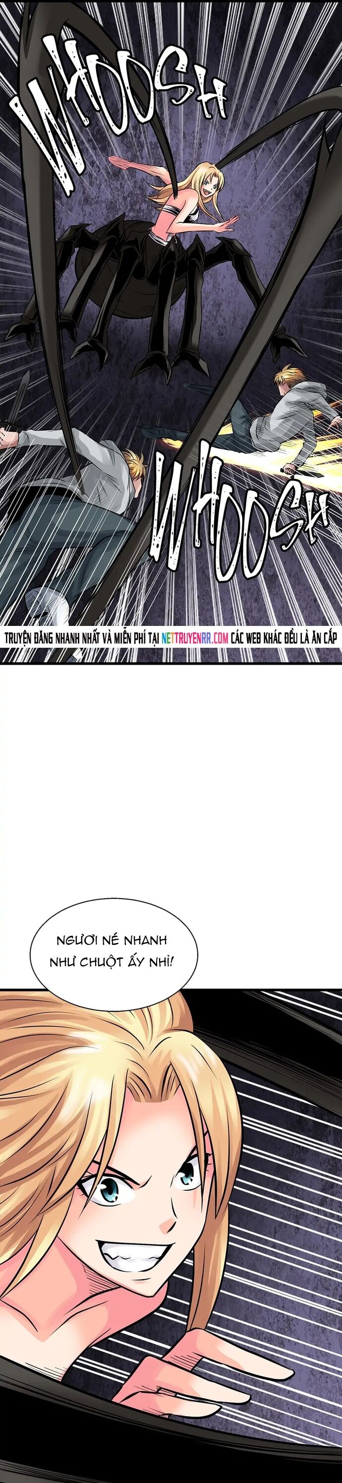 Ranker Bất Bại Chapter 70 - Trang 2