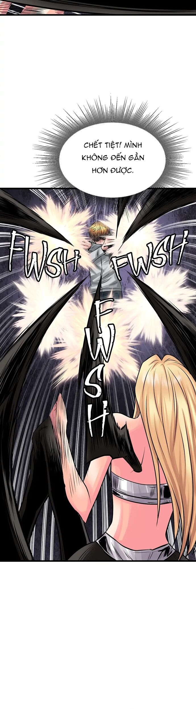 Ranker Bất Bại Chapter 70 - Trang 2