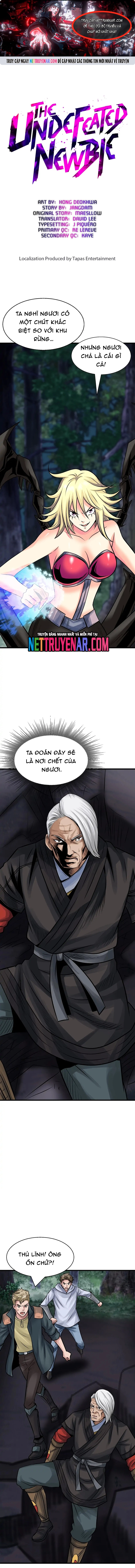 Ranker Bất Bại Chapter 71 - Trang 2